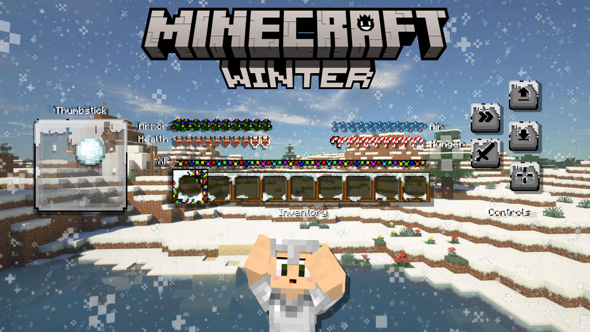 Winter [BEDROCK] 16x by znygames on PvPRP